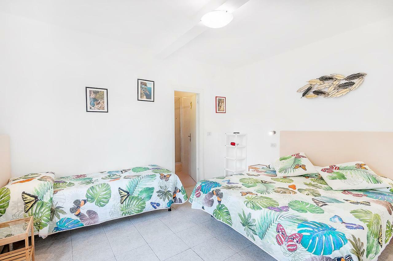 Hotel Giardino Capoliveri  Eksteriør billede